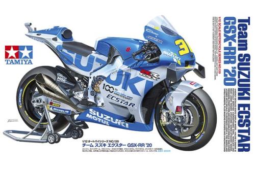 Team Suzuki ECSTAR GSX-RR '20 1/12