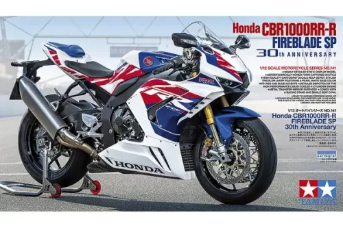 Honda CBR1000RR-R Fireblade SP 30th Anniversary 1/12
