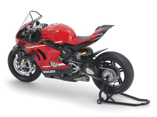 DUCATI SUPERLEGGERA V4 with Racing Kit 1:12