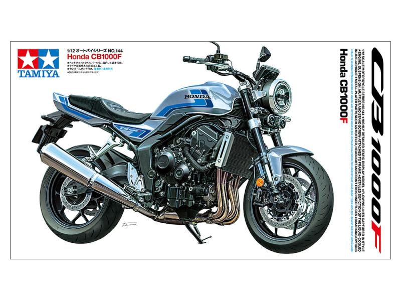 Honda CB1000F 1:12