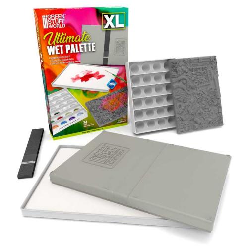 Ultimate Wet Palette XL