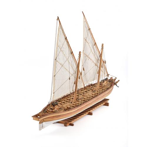 Cannoniera Americana (American Gunboat) Arrow 1814 1/55
