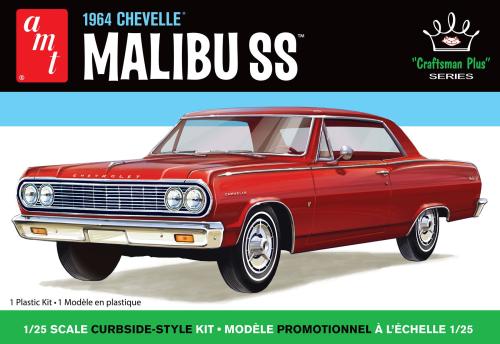 1964 Chevrolet Chevelle Malibu SS Craftsman Plus Series 1:25
