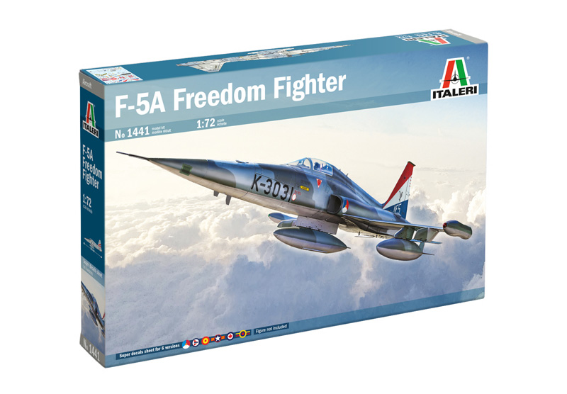 F-5A Freedom Fighter 1/72