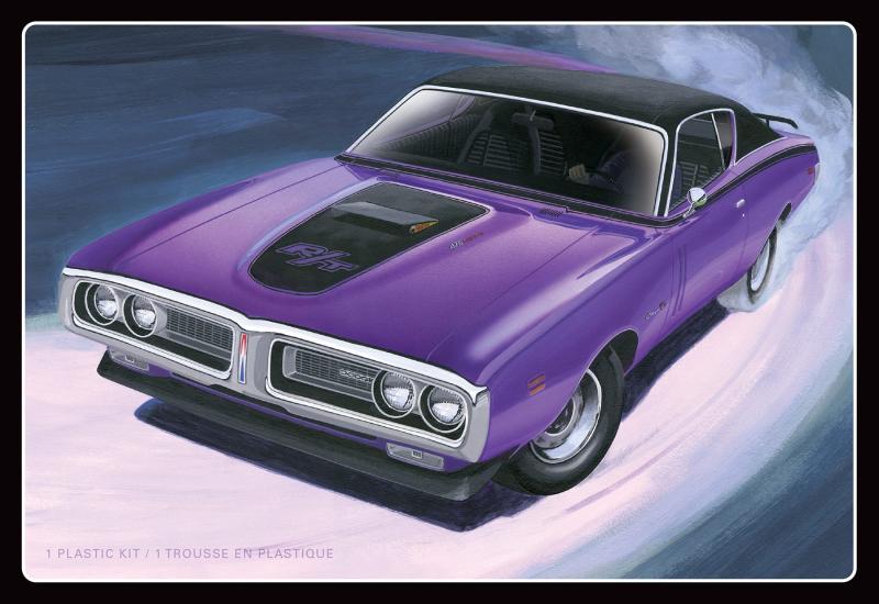 1971 Dodge Hemi Charger R/T 1/25