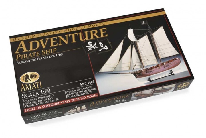 Pirate Ship Adventure 1/60