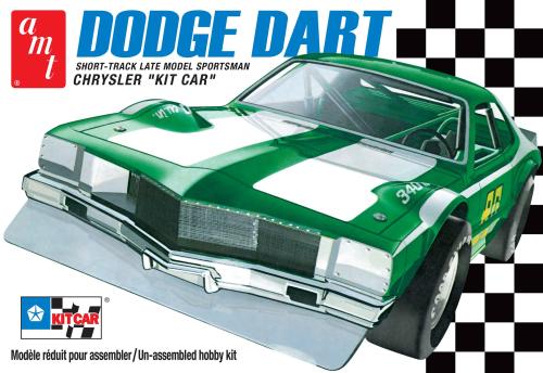 Dodge Dart Short-Track Late Model Sportsman Chrysler "Kit Car" 1:25