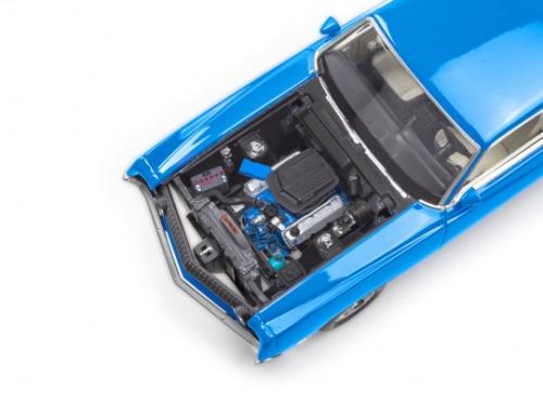 1970 Ford Torino Cobra 1/25