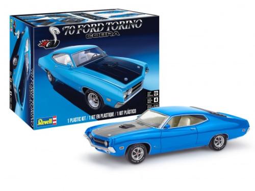1970 Ford Torino Cobra 1/25