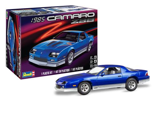 1985 Chevy Camaro Z28 1/24