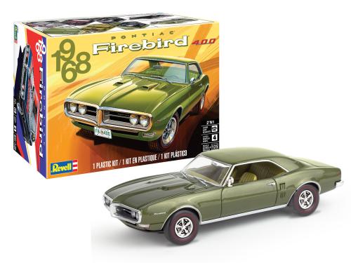 68 Firebird 1/24