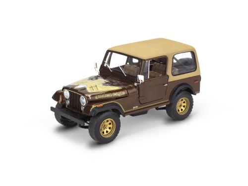 Jeep CJ-7 1/24