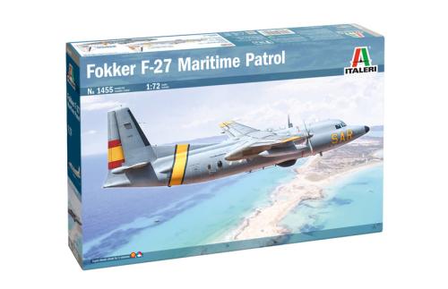 Fokker F-27 Maritime Patrol 1/72