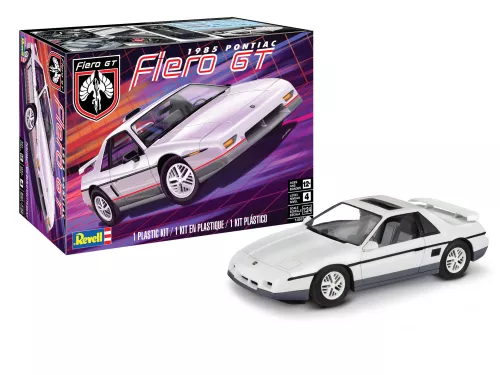 1985 Fiero GT 1:24