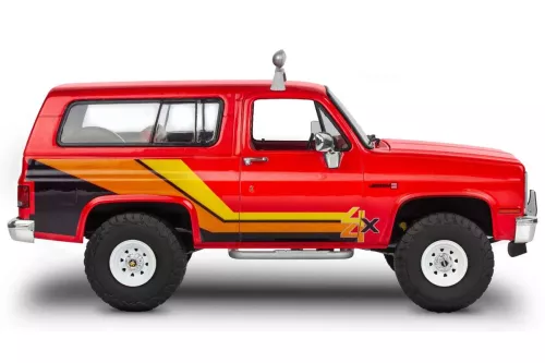 '85 GMC Jimmy High Roller 4x4 1:25