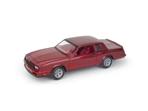 '87 Monte Carlo SS 1:24