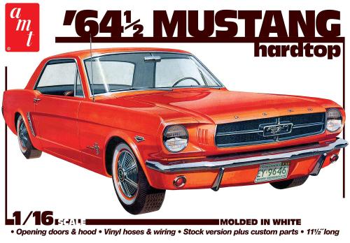 1964 1/2 Mustang 1:16