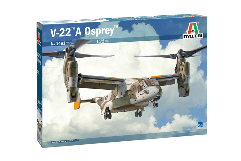 V-22A Osprey 1/72