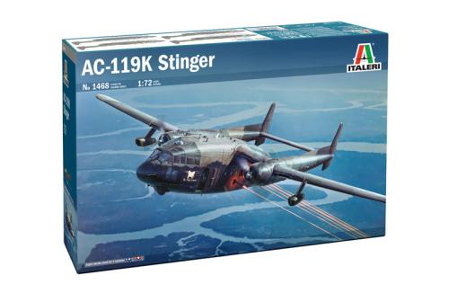 AC-119K Stinger 1/72