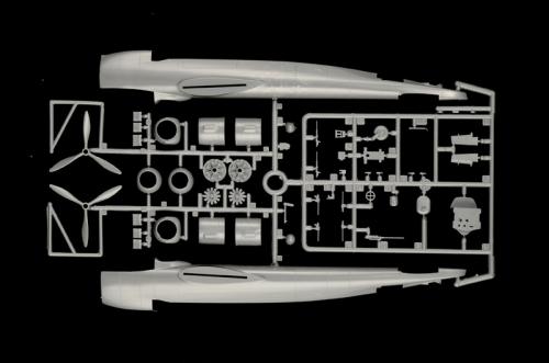 DO 217 K-1/K-2 with FRITZ X 1:72