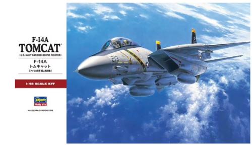 F-14A Tomcat 1/48