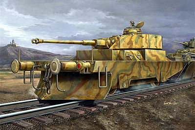 German Geschützwagen BP42 1/35