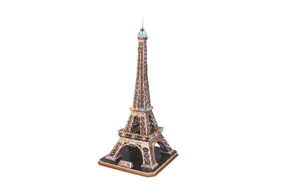 3D Pussel Eiffel Tower - LED Edition