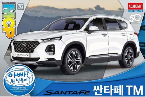 2018 Hyundai Santa Fe 1:24