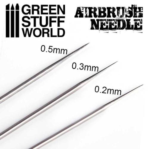 Airbrush Needle 0.2mm