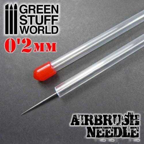 Airbrush Needle 0.2mm
