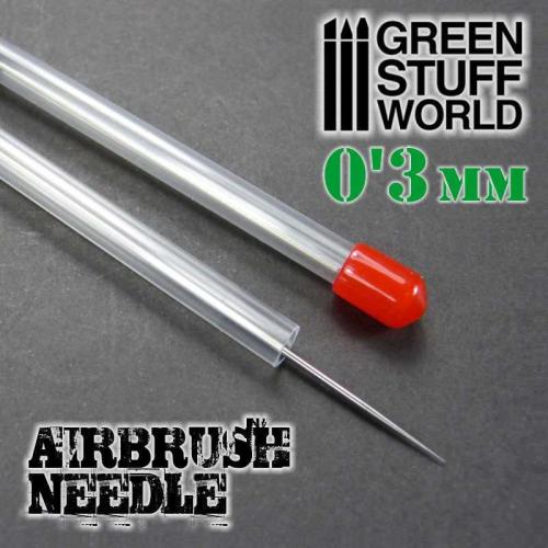 Airbrush Needle 0.3mm