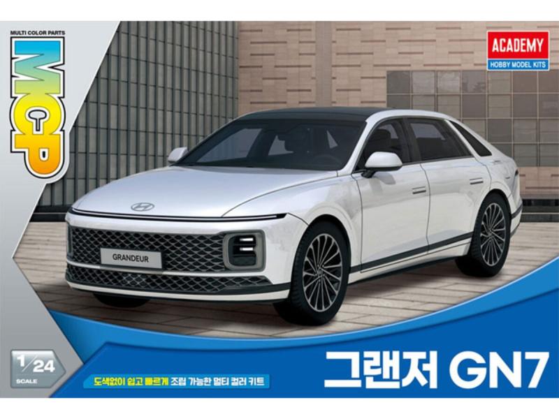 Hyundai Grandeur GN7 1:24