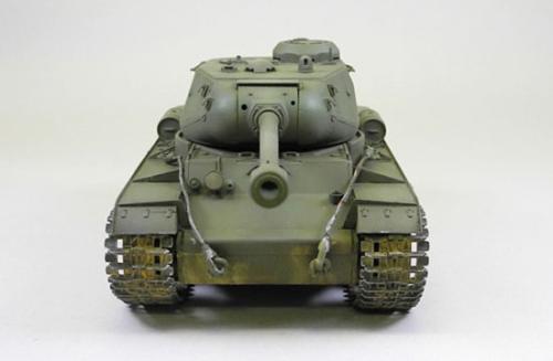 Soviet KV-122 Heavy Tank 1:35