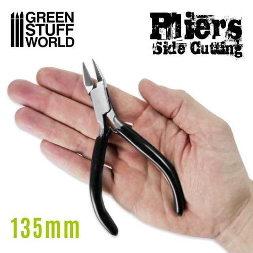 Flush Side Cutting Pliers