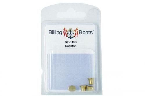 Förtöjningsvinsch 4st