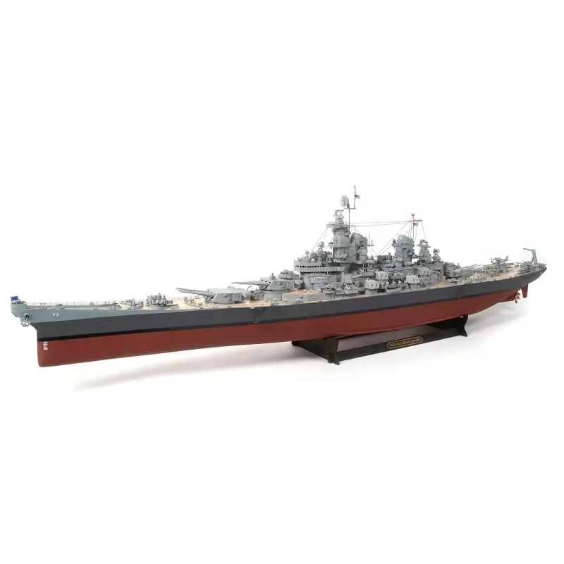 USS Missouri BB-63 Model 1/200