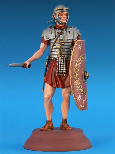 Roman Legionary - I Century A.D. 1:16