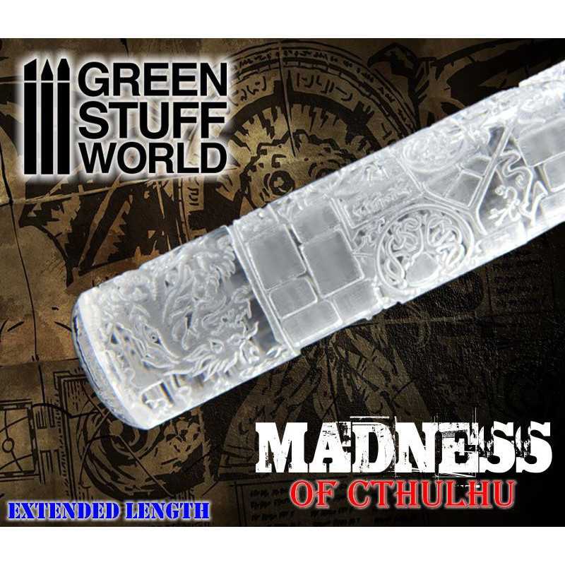 Rolling Pin Madness of Cthulhu