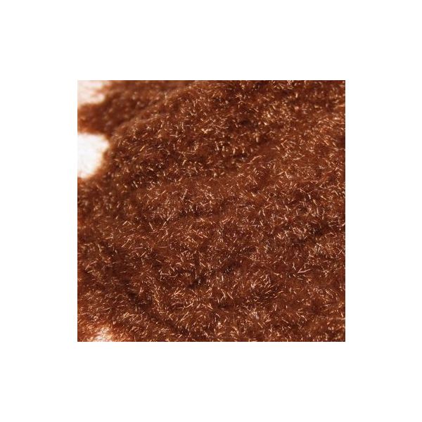 brown grass fibres (1mm)