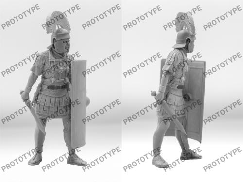 Roman Centurion (I century) 1/16