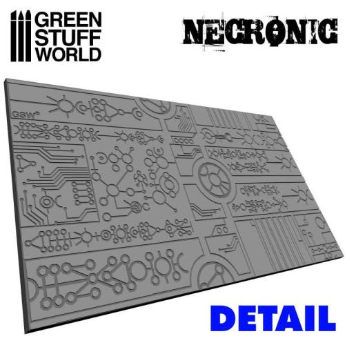 Rolling Pin NECRONIC