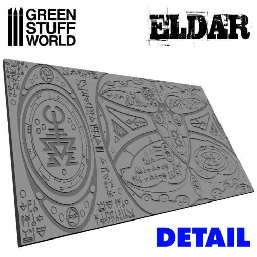 Rolling Pin ELDAR