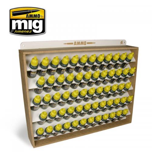 17 mL AMMO STORAGE SYSTEM