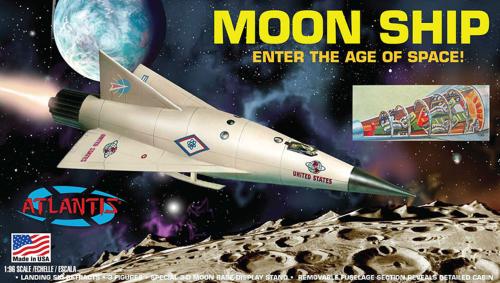 Moon Ship 1/96