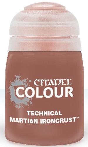 Technical: Martian Ironcrust (24ml)