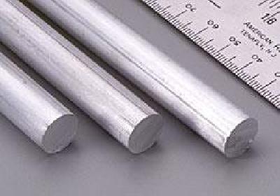Nickel Silver Rod, 0.6 mm, 5pcs, 305mm