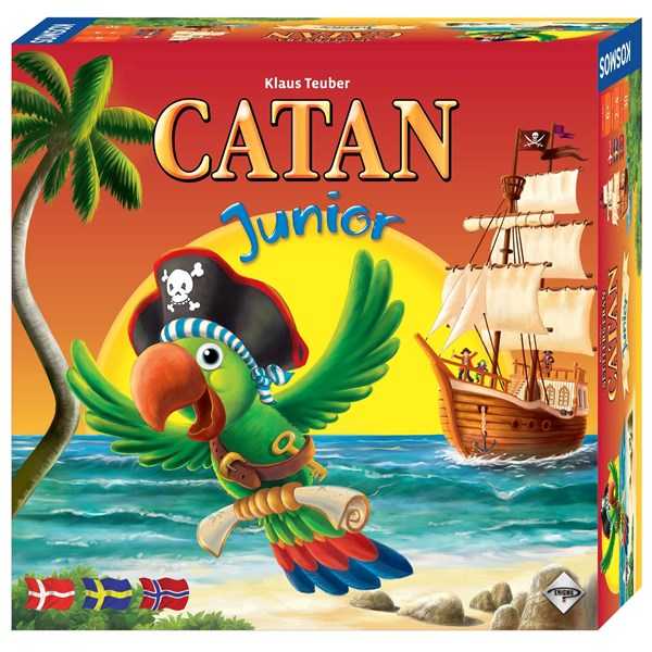 Catan: Junior (SE)