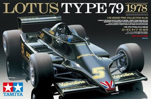 Lotus Type 79 1978 1:20
