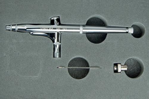 Airbrush DH-101, 0,25mm Gravity-feed 0,5cc