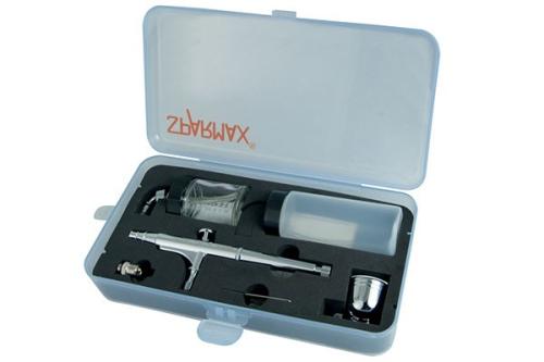 Airbrush DH-125, 0,5mm Gravity-feed 7, 22 & 80cc